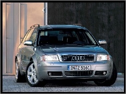 Audi S6, AVANT